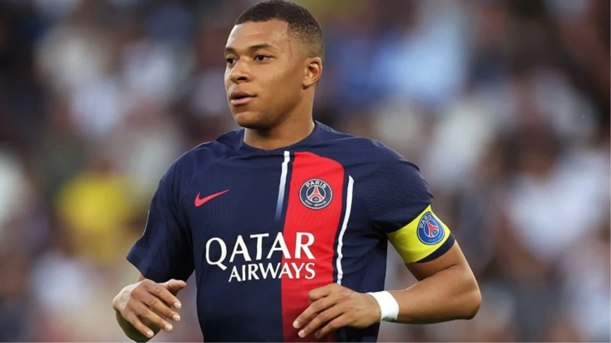 Kimse beklemiyordu! Kylian Mbappe Barcelona\'da