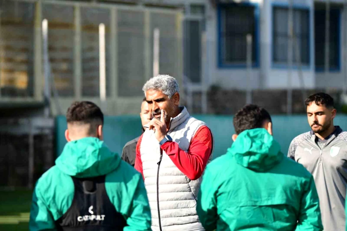 Bodrum FK Teknik Direktörü İsmet Taşdemir: Her Şeyi Barındıran Konumdayız