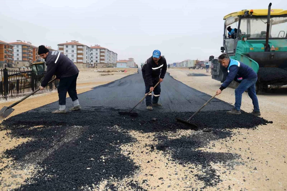 Karaman Belediyesi TOKİ bölgesinde yeni otobüs hattı oluşturdu