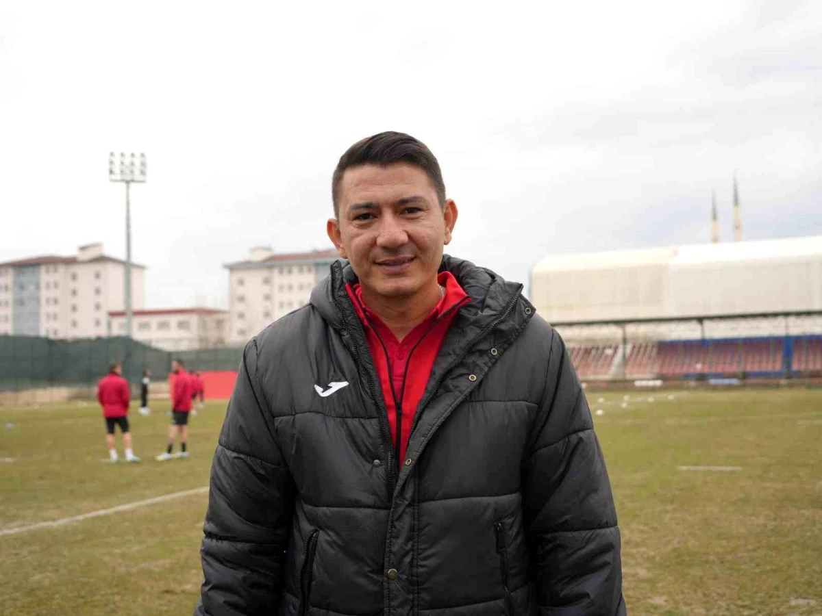 GMG Kastamonuspor, Menemen FK maçı öncesi hazırlıklarını sürdürüyor