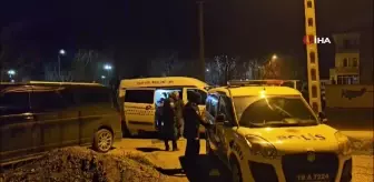 Kimliği belirsiz kişilerce silahla vurulan şahıs tedavi altına alındı