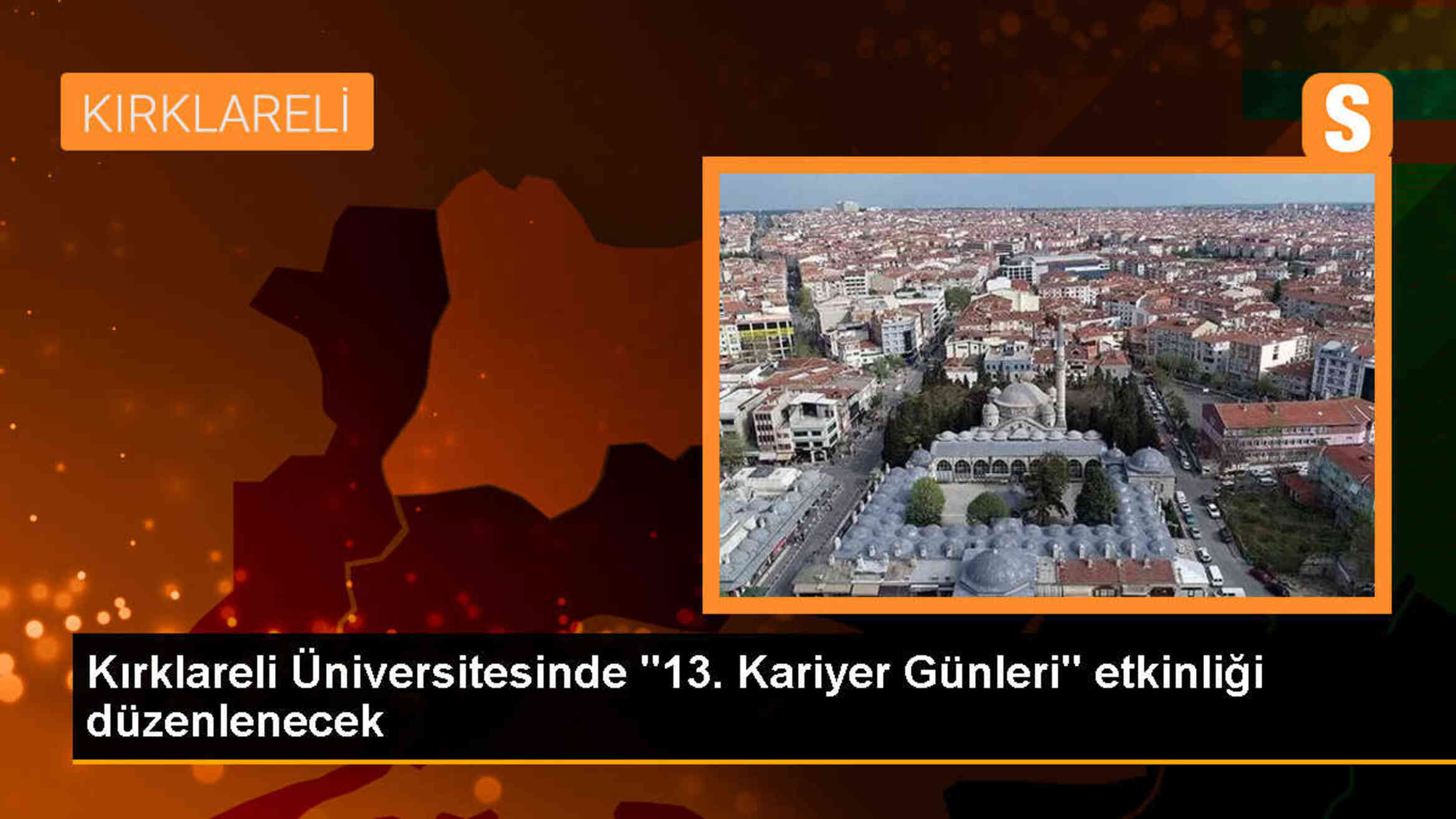 KLÜ\'de 13. Kariyer Günleri Başlıyor