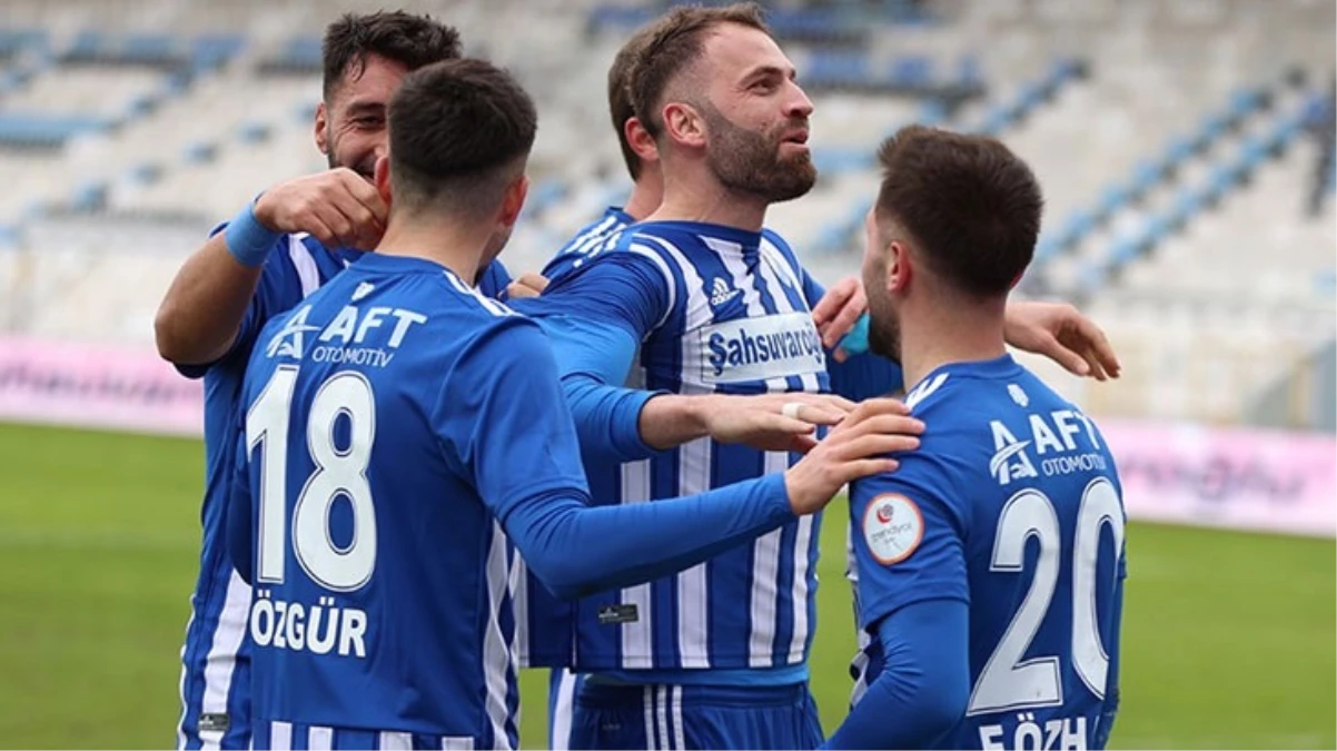 Erzurumspor, 2024 yılında 358 takım ve 22 lig arasında gol yemeyen tek takım oldu