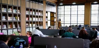 Niğde'de 2 yılda yeni nesil 4 kütüphane açıldı