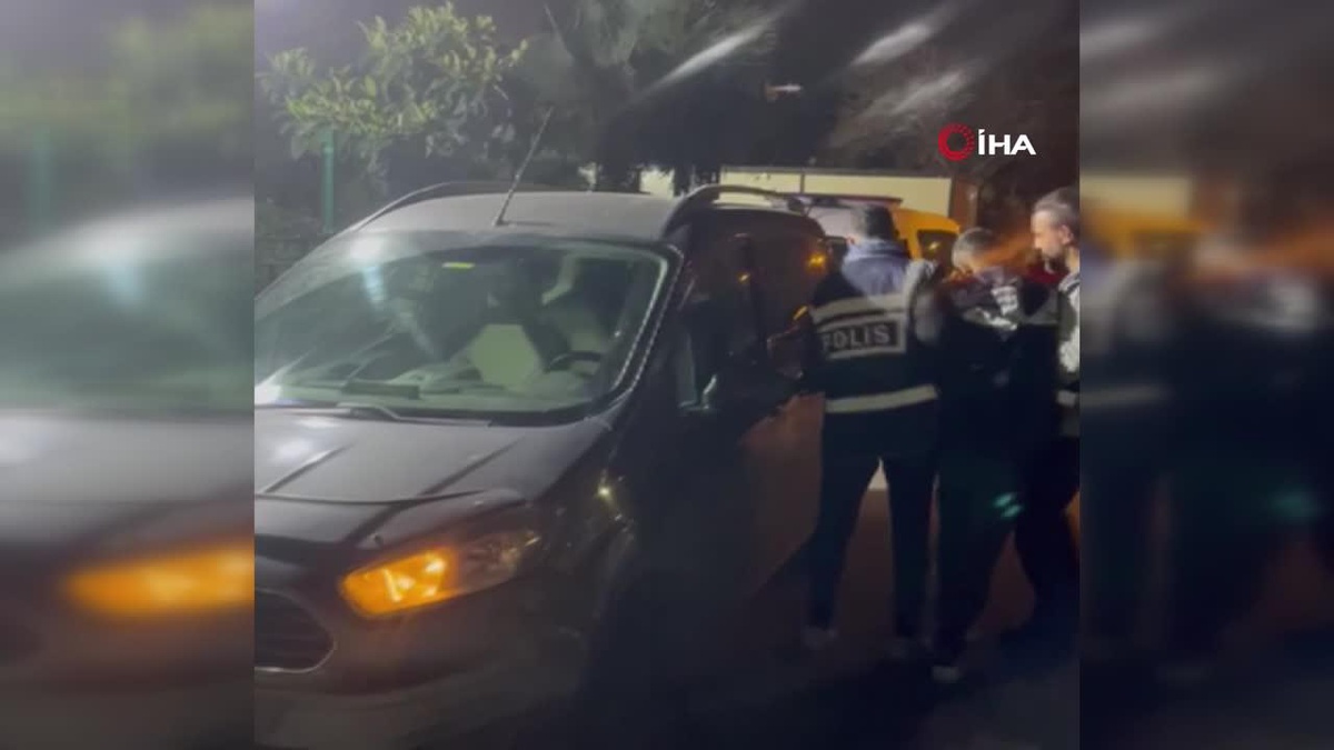 Öldürülüp boş araziye gömülmüştü, firari katil İzmir\'de yakalandı