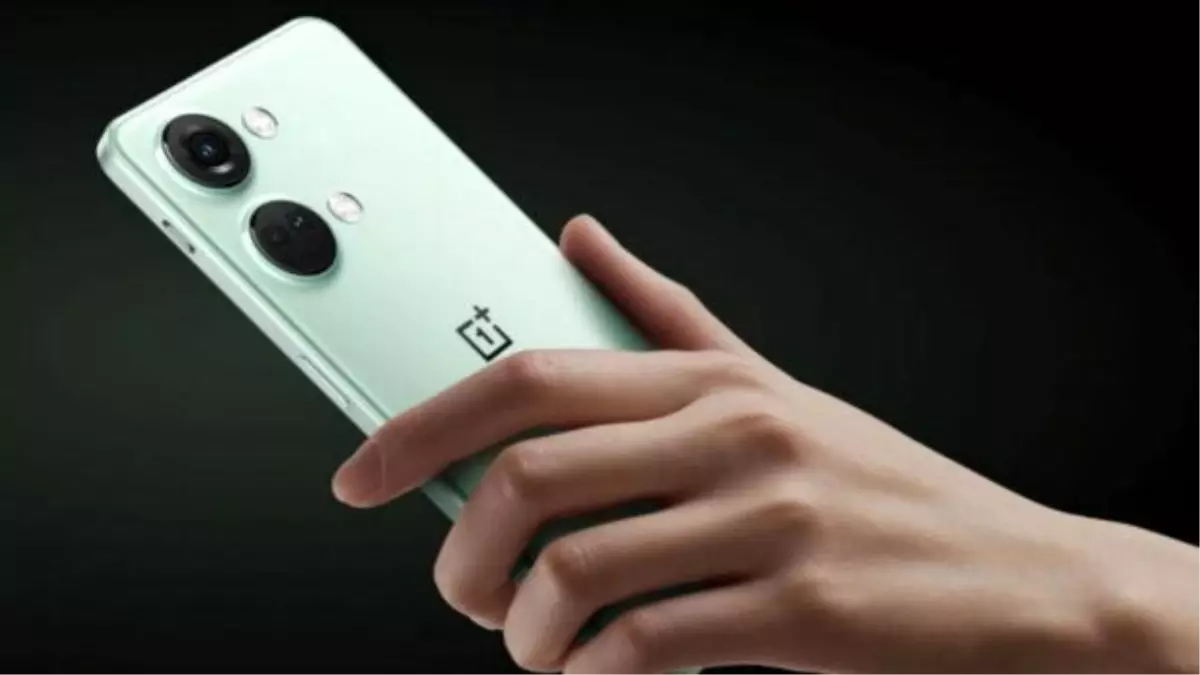 OnePlus Ace 3V: Snapdragon 7+ Gen 3 İşlemciyle Geliyor