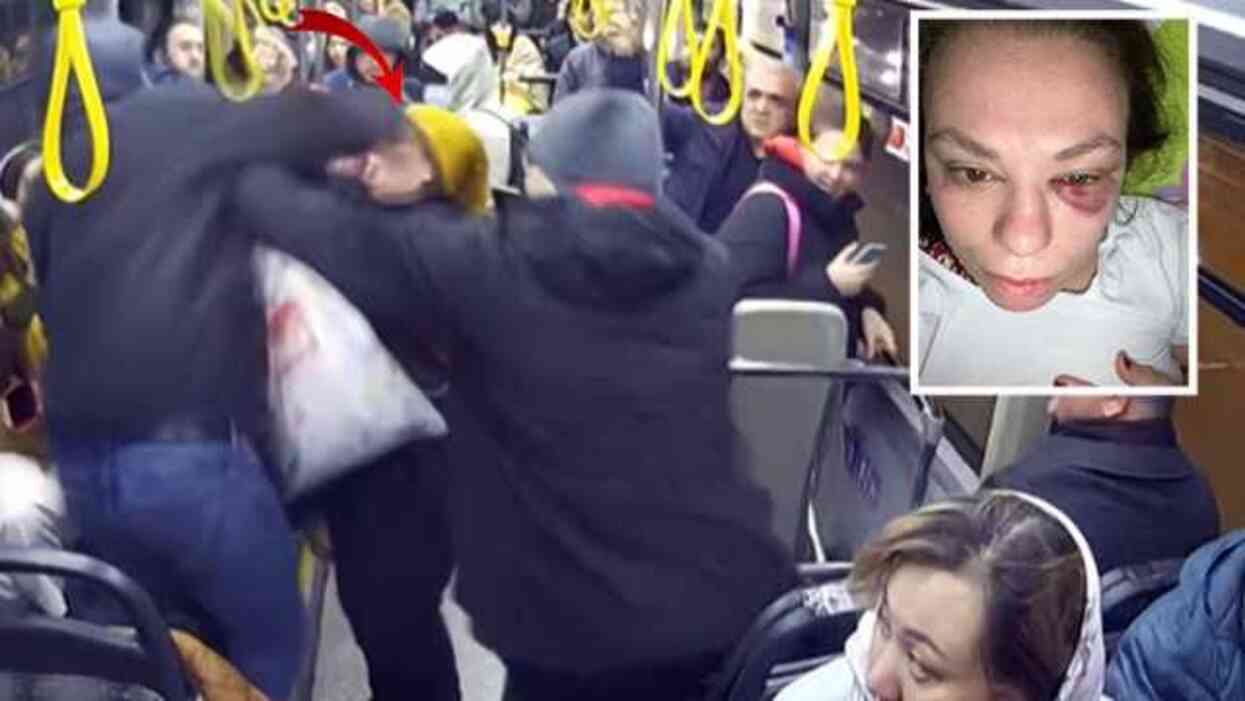 Otobüste yer isteyen kadına yumruk atan saldırgan serbest kaldı: Bir anlık öfkeyle oldu, pişmanım Otobüste yer isteyen kadına yumruk atan saldırgan serbest kaldı: Bir anlık öfkeyle oldu, pişmanım