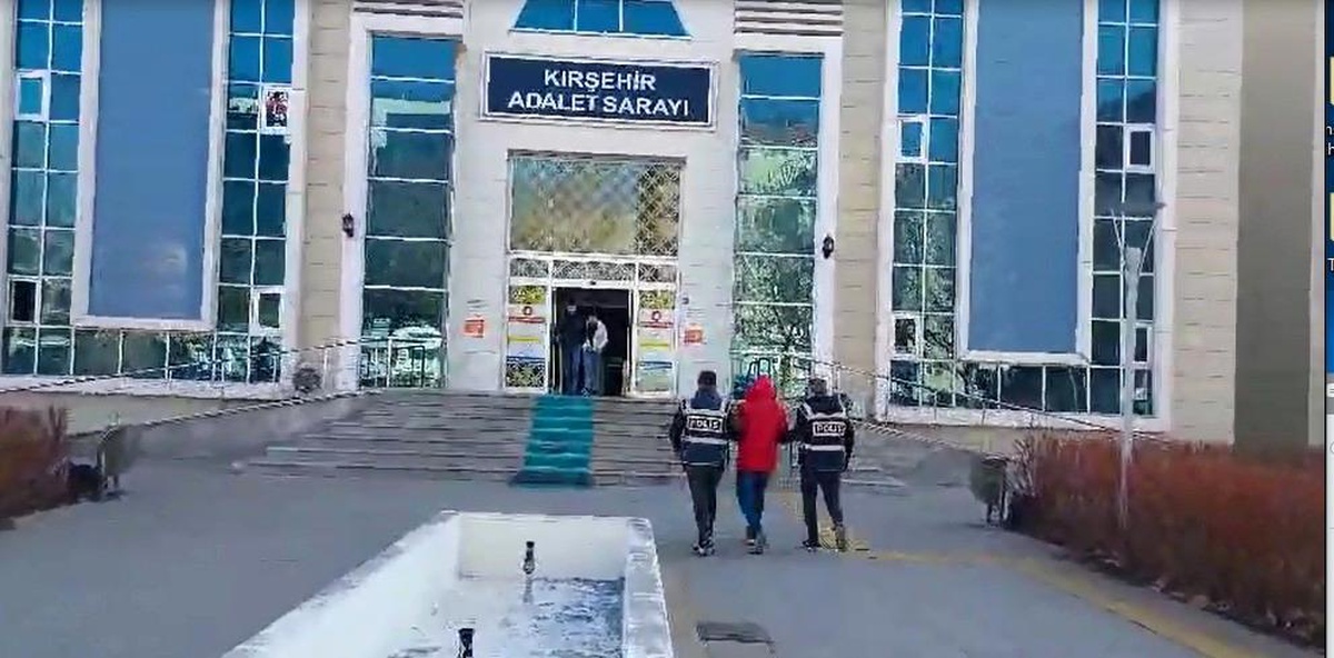 Kırşehir\'de Otomobil Hırsızı Yakalandı