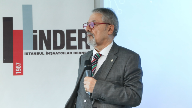 Prof. Dr. Naci Görür: İstanbul'da 7'den Büyük Deprem Kaçınılmaz