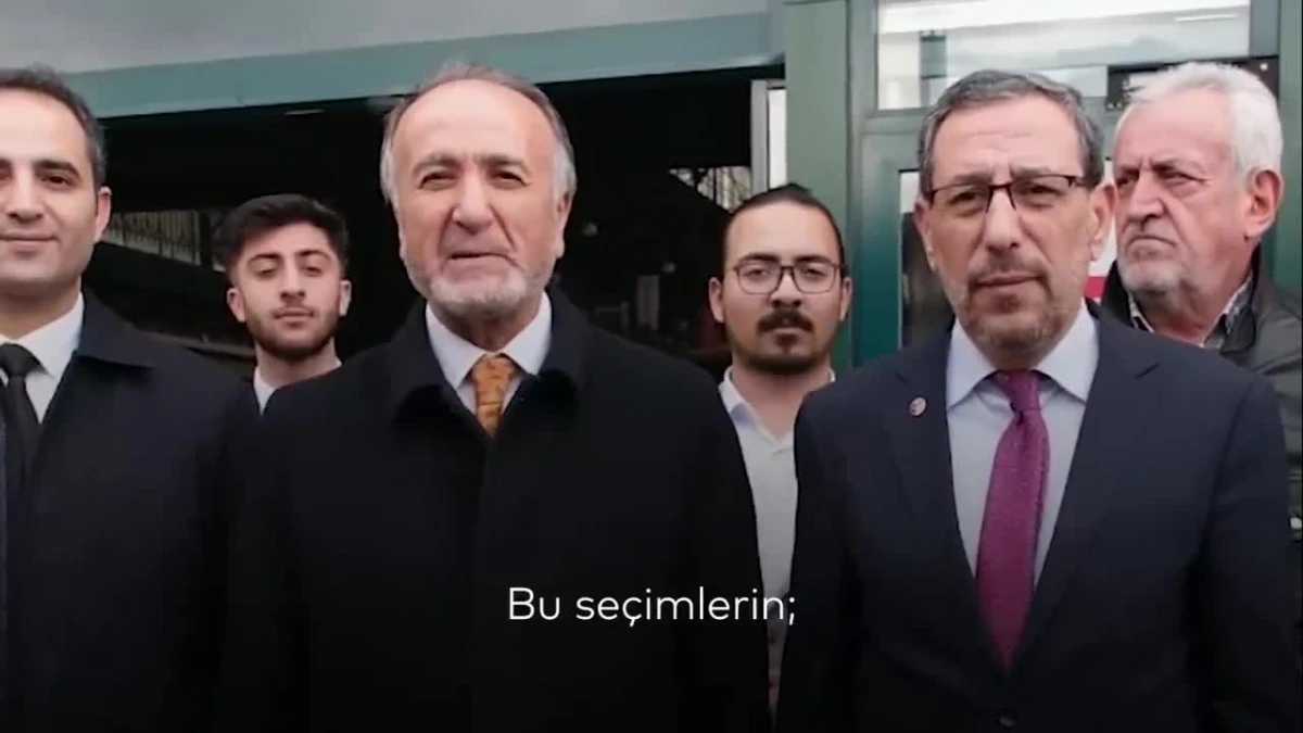Saadet Partisi Ankara\'da başka bir partiye destek vermeyecek