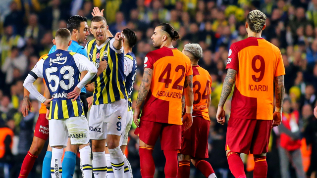 TFF, Turkcell Süper Kupa finali nedeniyle fikstürü erteledi