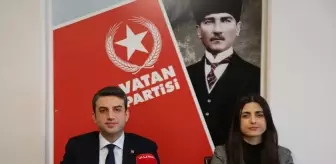 Vatan Partisi İBB Başkan adayı: CHP, DEM Parti ile işbirliği yapıyor