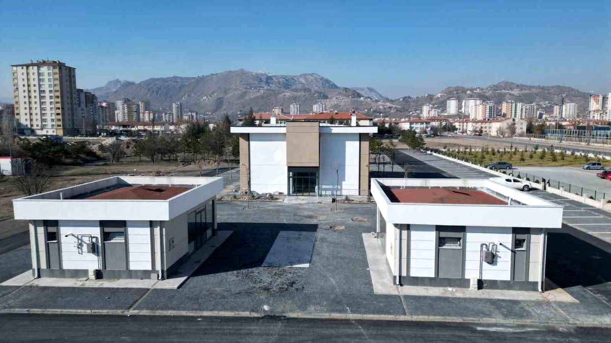Melikgazi\'de Yeni Aile Sağlığı Merkezi Açılıyor