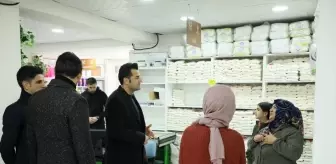 Diyarbakır Yenişehir Belediyesi, Ramazan Ayında 12 Bin Vatandaşa Market ve Alışveriş Desteği Sağlayacak