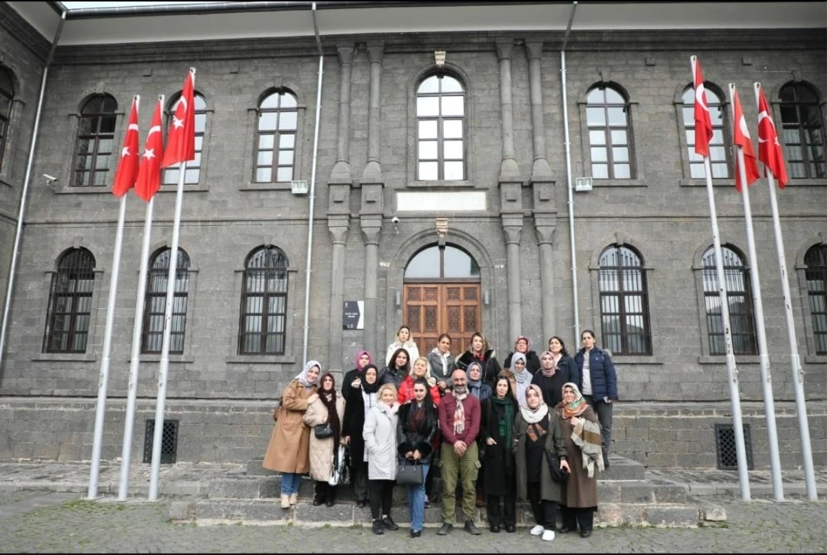 Diyarbakır\'da Tarihe Yolculuk Müze Gezi Projesi İmzalandı
