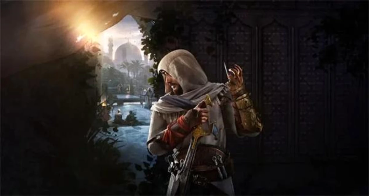Assassin\'s Creed Mirage, güncelleme ile baştan yaratılıyor