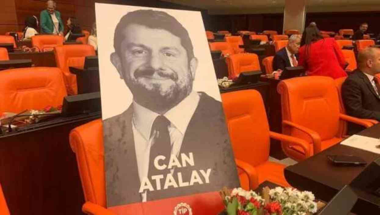 AYM, Can Atalay başvurularında 'karar verilmesine yer olmadığına' hükmetti AYM, Can Atalay başvurularında 'karar verilmesine yer olmadığına' hükmetti