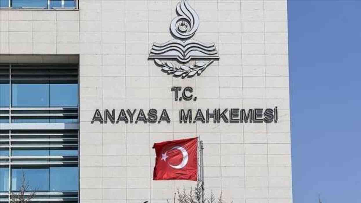 AYM, Can Atalay başvurularında 'karar verilmesine yer olmadığına' hükmetti AYM, Can Atalay başvurularında 'karar verilmesine yer olmadığına' hükmetti
