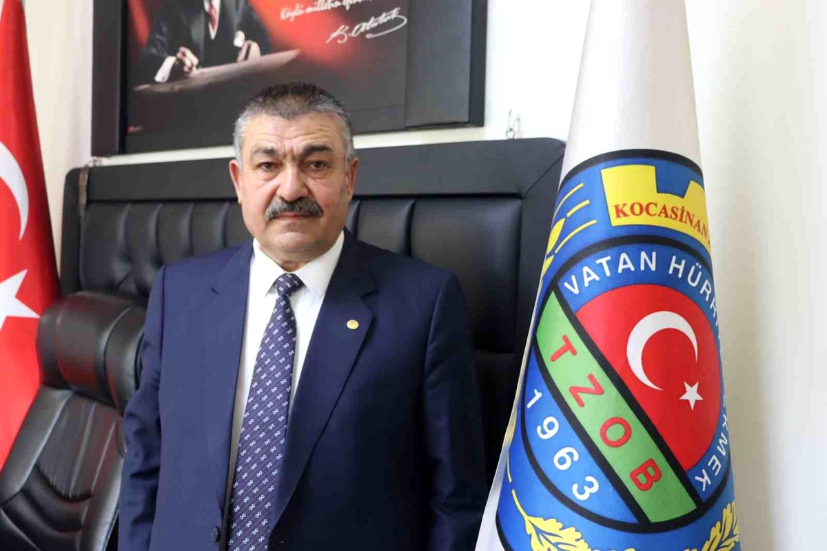 Kayseri\'de Kuraklık: Çiftçilere Sigorta Yaptırmaları Uyarısı