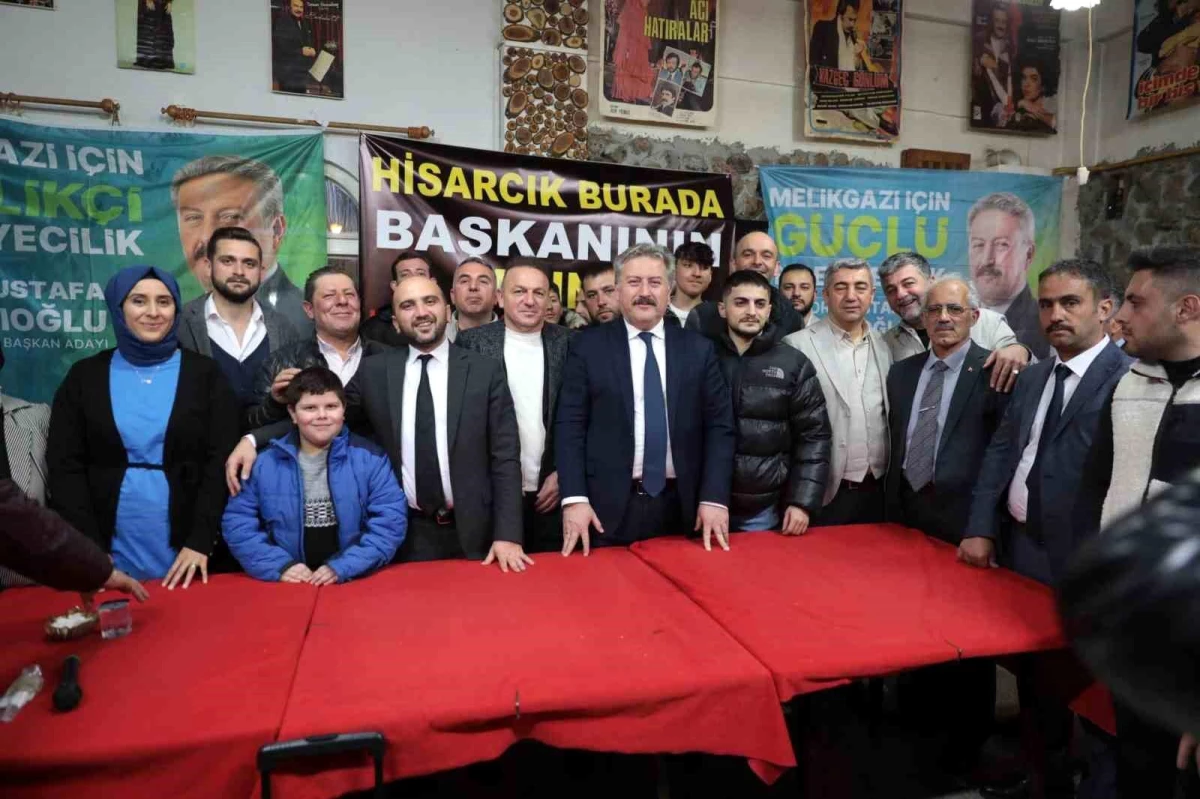 Melikgazi Belediye Başkanı Kırlangıç Vadisi projesini anlattı