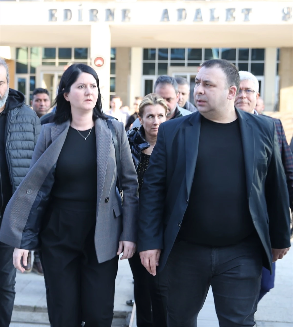 CHP Edirne Belediye Başkan Adayı Şükrü Ciravoğlu Sağlık Sorunları Nedeniyle Adaylıktan Çekildi