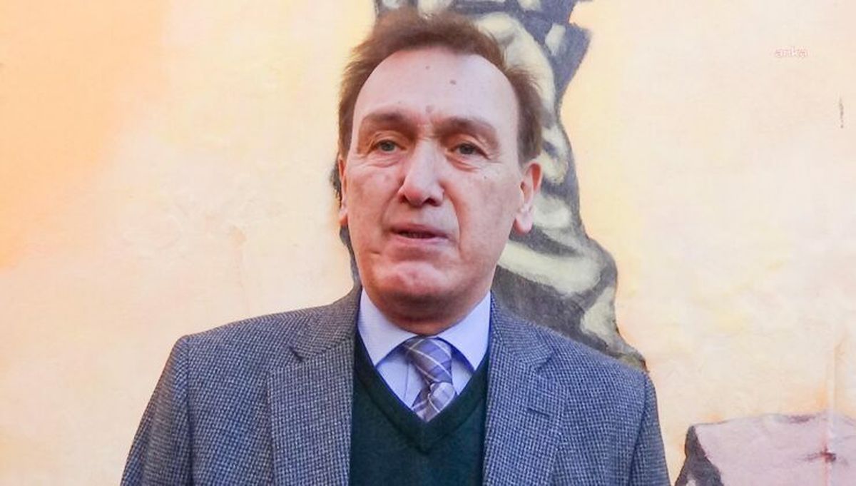 CHP Edirne Belediye Başkan Adayı Şükrü Ciravoğlu Sağlık Sorunları Nedeniyle Adaylıktan Çekildi