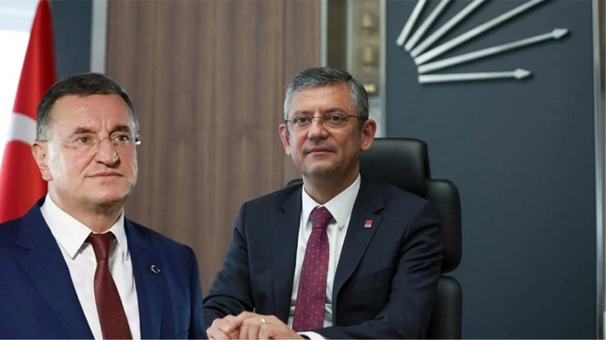 CHP lideri Özgür Özel, \'Hatay\' kararını nasıl verdiklerini anlattı