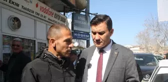 CHP Manisa Büyükşehir Belediye Başkan Adayı Ferdi Zeyrek, Selendi'de Seçim Çalışmalarına Devam Ediyor