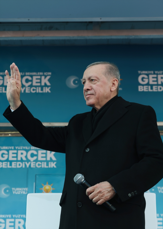 Cumhurbaşkanı Erdoğan: 2028 yılı sonunda KAAN'ın Hava Kuvvetlerimize katılmasını planlıyoruz