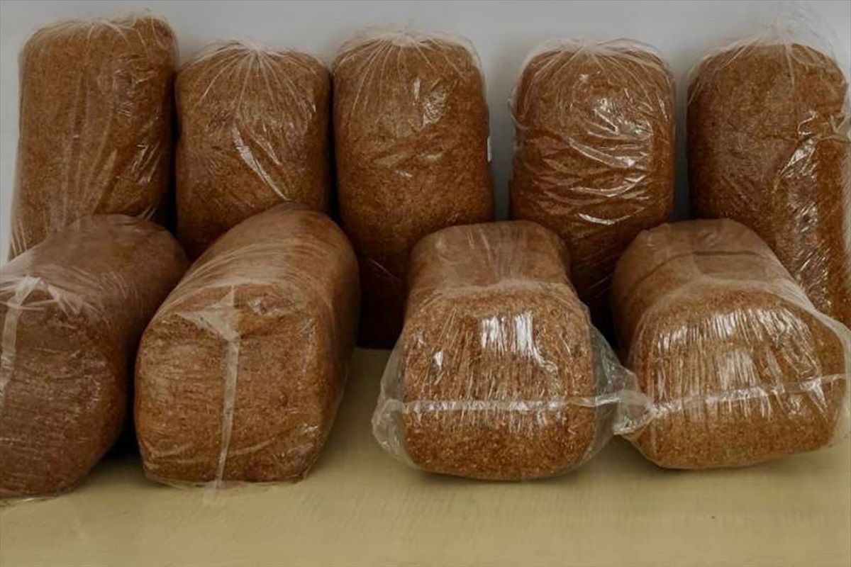 Elazığ\'da Kaçakçılık Operasyonu: 45 Kilogram Kaçak Tütün Ele Geçirildi