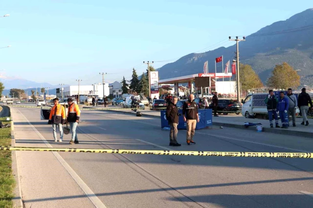 Fethiye'de Otomobil ile Motosiklet Çarpışması: 2 Çocuk Hayatını Kaybetti