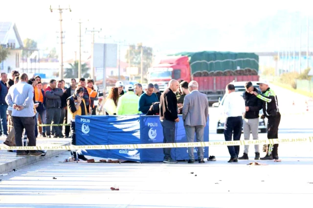 Fethiye'de Otomobil ile Motosiklet Çarpışması: 2 Çocuk Hayatını Kaybetti