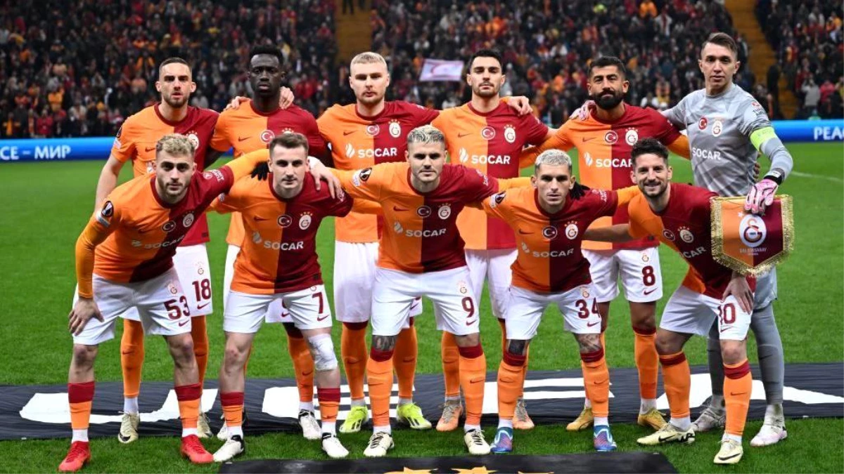 Galatasaray, Sparta Prag deplasmanında tur peşinde