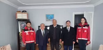 Kocaeli Valiliği 'Gönülden Gönüle' Projesiyle 20 Aile Ziyaret Edildi