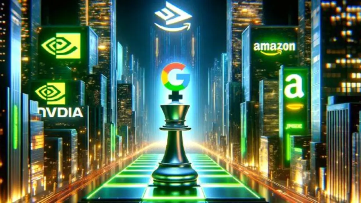 Google, Amazon ve NVIDIA\'yı geride bıraktı