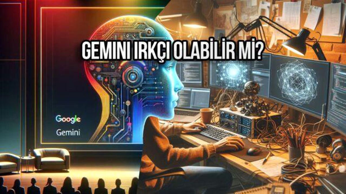 Google, Gemini insan görseli oluşturma servisini durdurdu