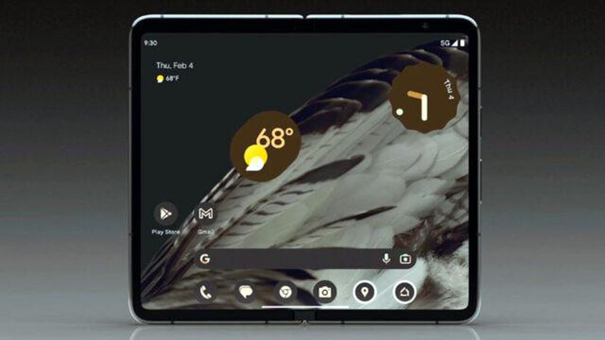 Google Pixel Fold 2, Daha Büyük Bir Ekran ile Tanıtılacak