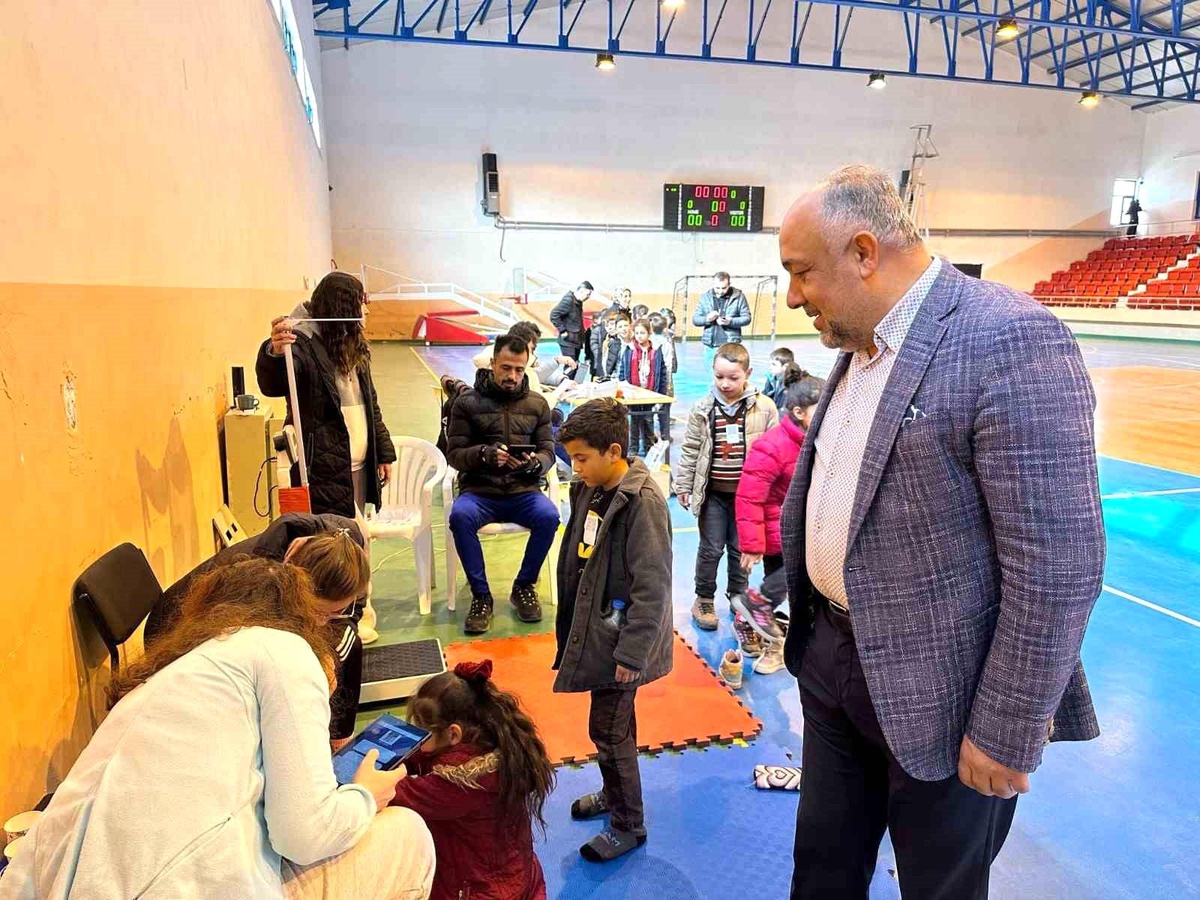 Afyonkarahisar\'da 390 Genç Spora Yönlendirilecek
