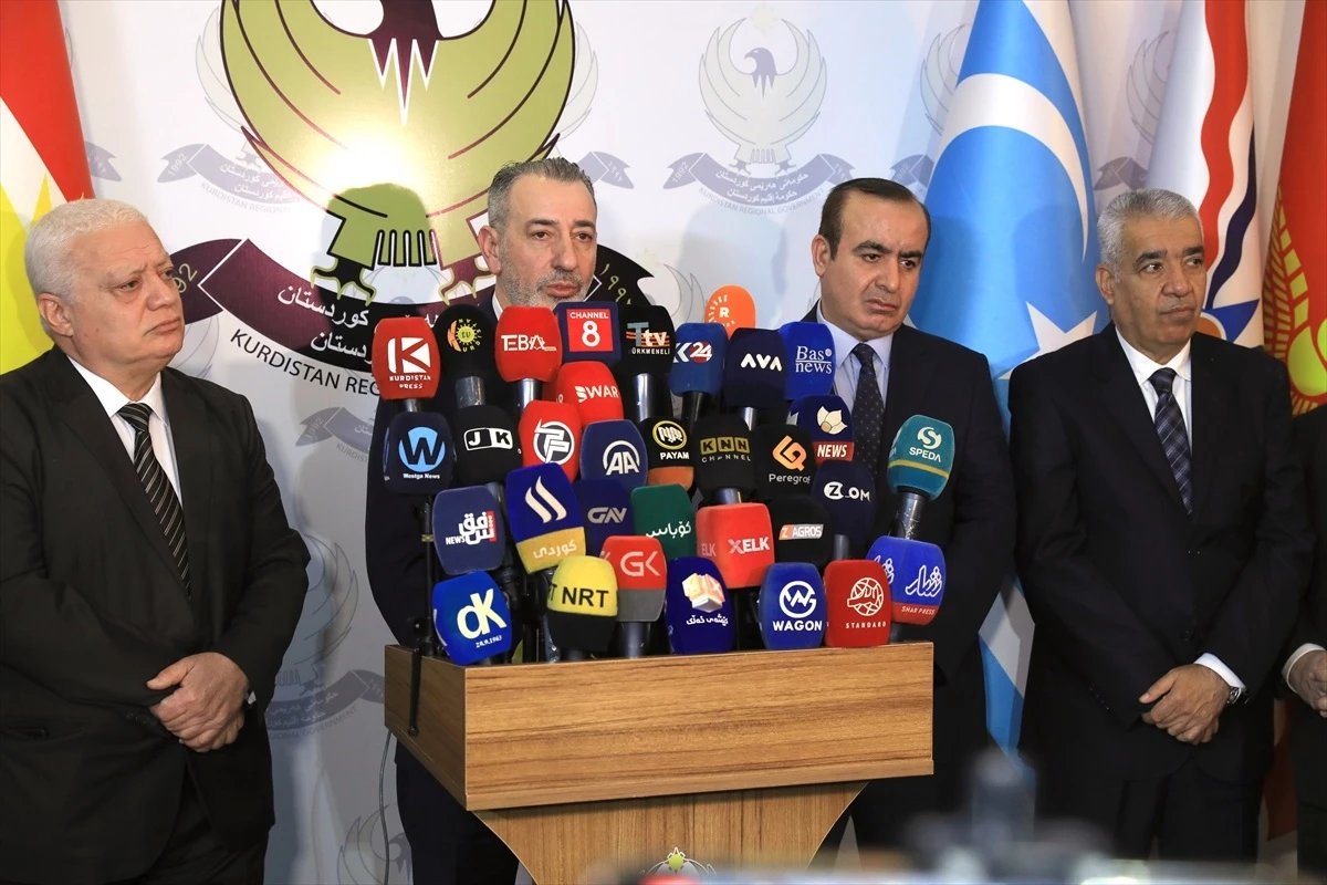Irak Yüksek Federal Mahkemesi, IKBY Meclisindeki Türkmen ve Hristiyan kotasının anayasaya aykırı olduğunu belirtti