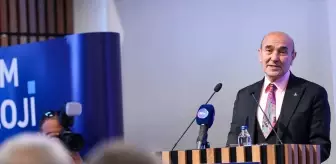 İzmir'de düzenlenen Tarım Teknoloji Etki Zirvesi başladı