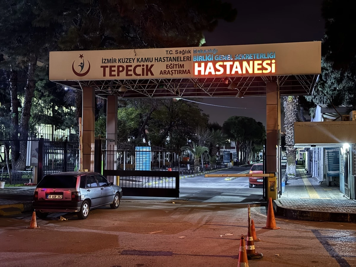 İzmir\'de kavgada silahla yaralanan kişi hayatını kaybetti