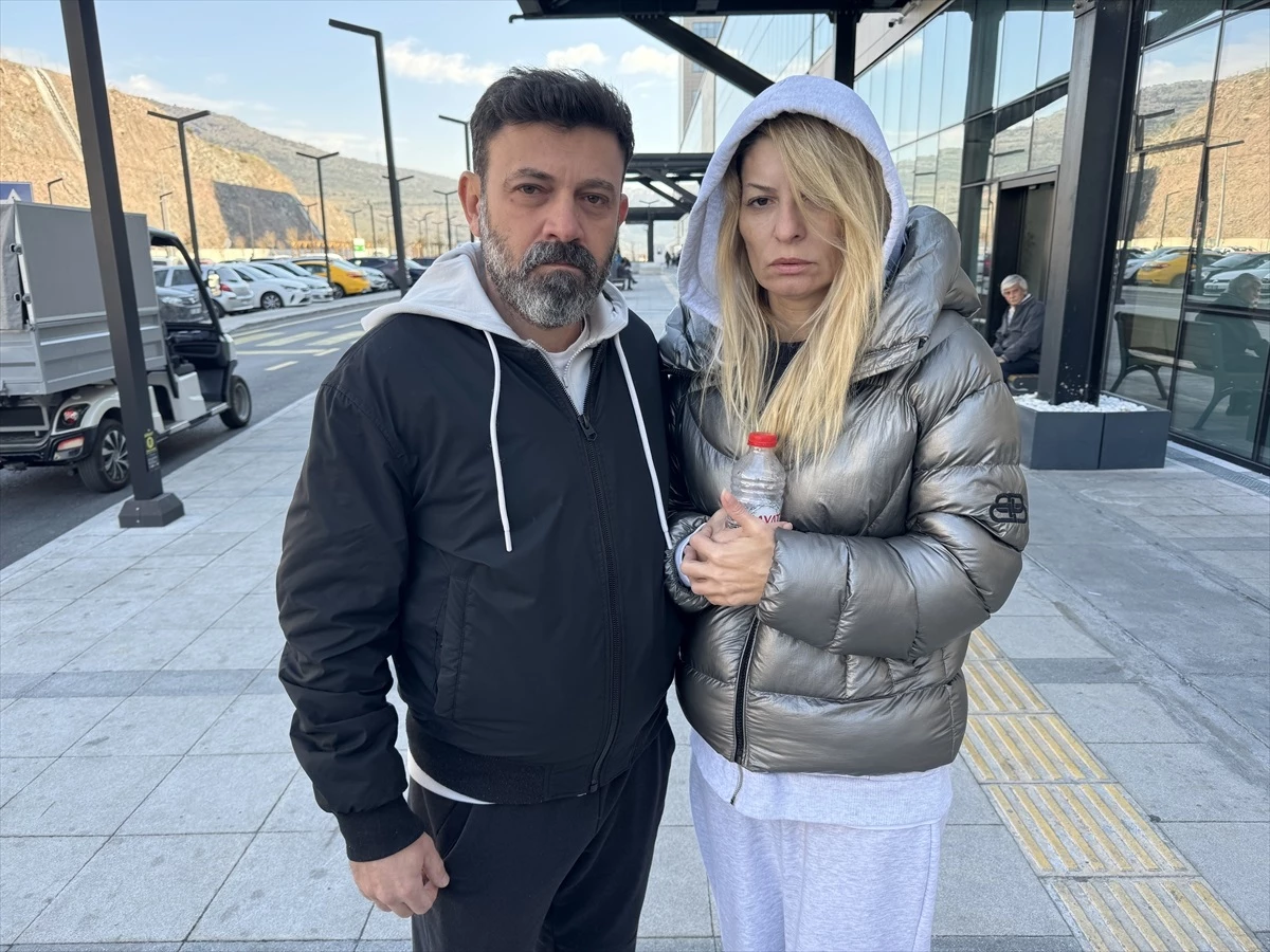 İzmir\'de skuter kazasında çocuğunu kaybeden aile, sürücünün serbest bırakılmasına itiraz etti
