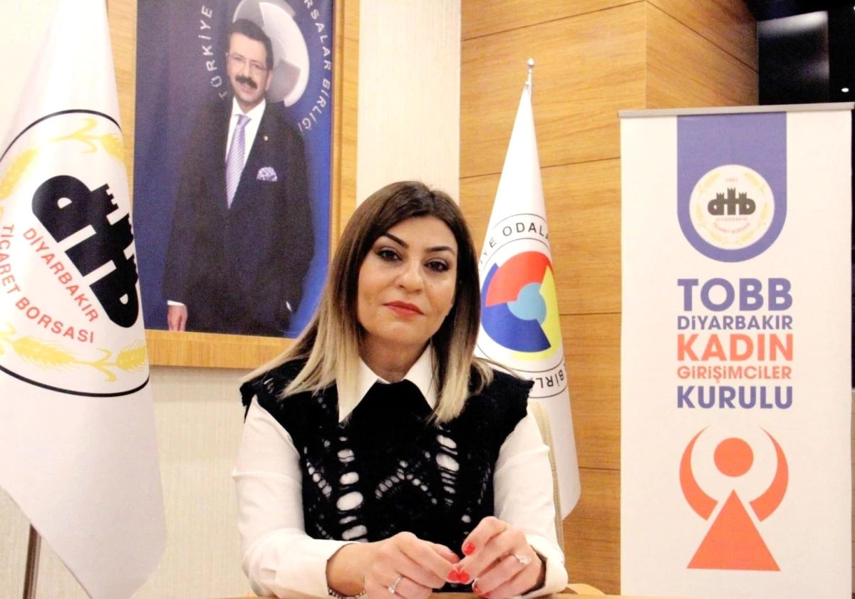 Türkiye Kadın Girişimci Akademisi\'nin 2024 eğitimleri Diyarbakır\'da gerçekleştiriliyor