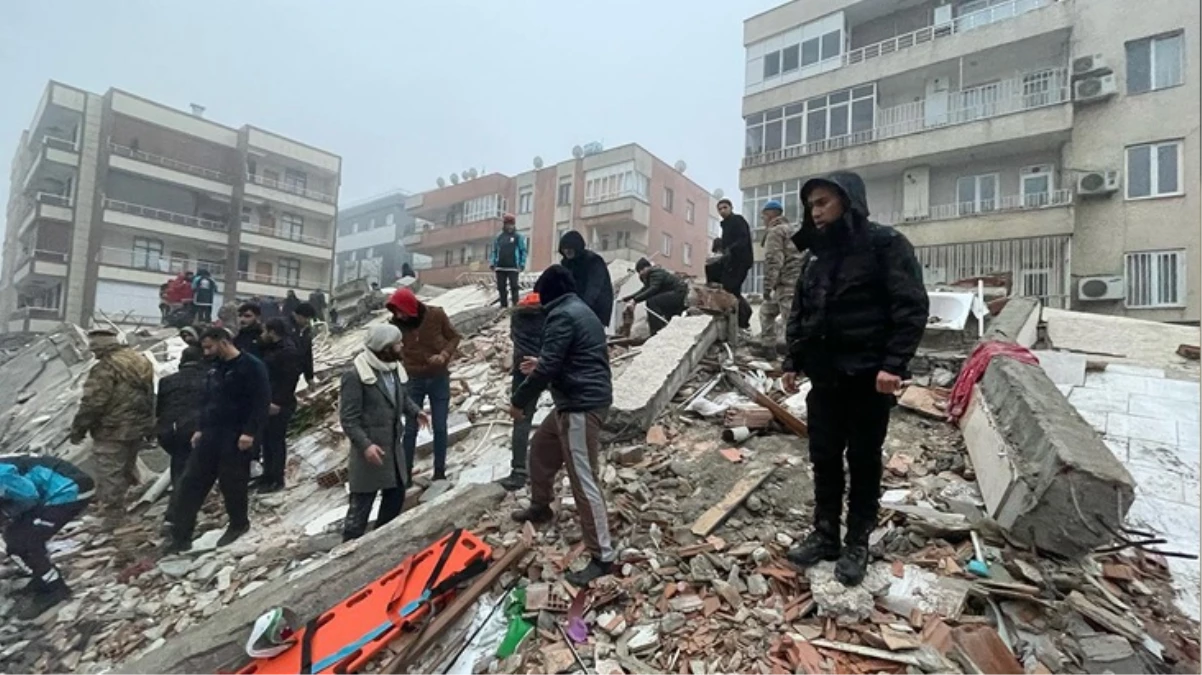 Kahramanmaraş depremi davasında ilk karar! Müteahhidin cezası belli oldu