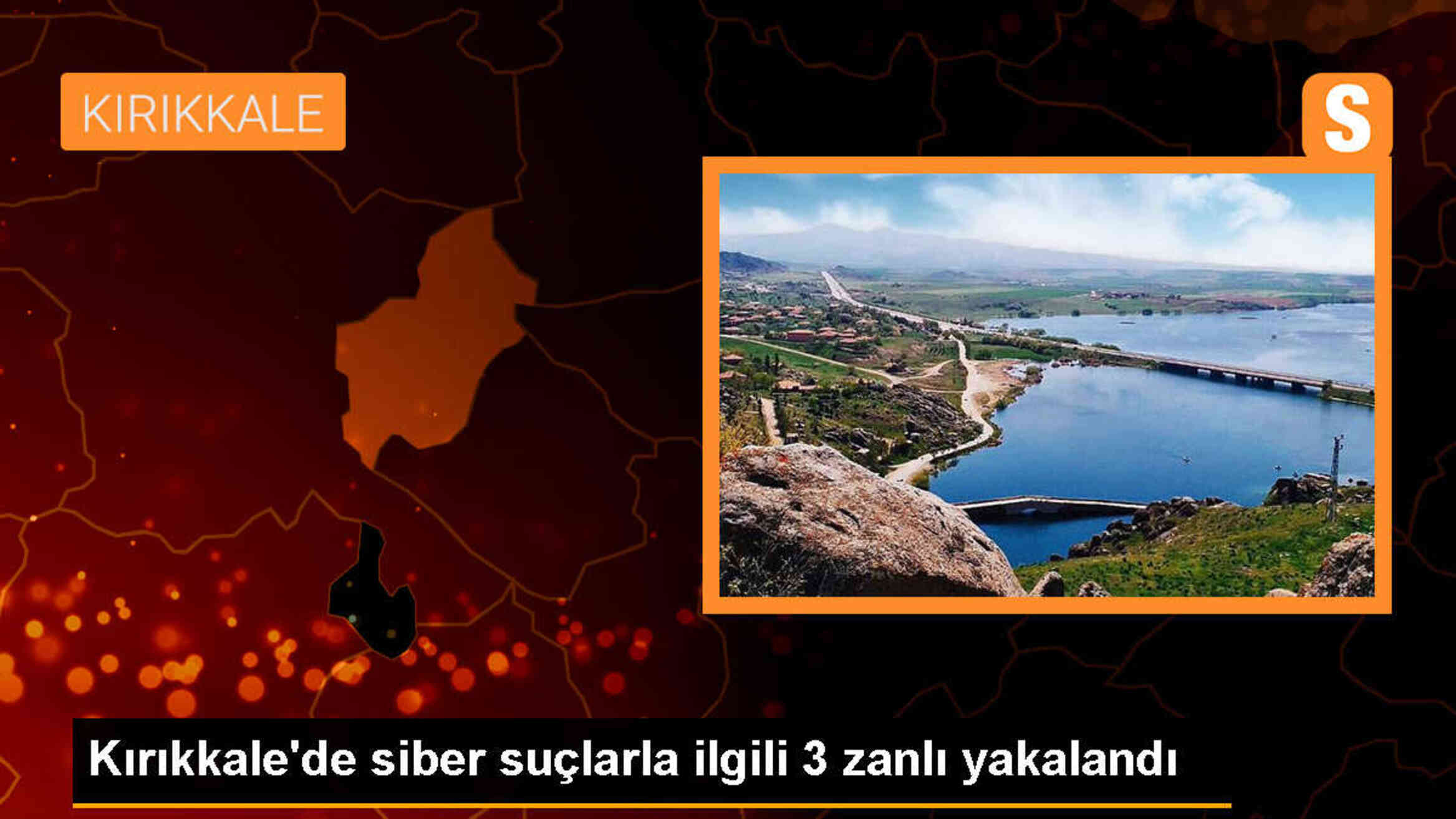 Kırıkkale\'de Siber Suçlarla Mücadele Operasyonu: 3 Şüpheli Yakalandı, 7 İşlem Başlatıldı