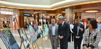 Malatya'da Şehre Nefes Projesi ile Öğrencilerin Sanatsal Becerileri Geliştiriliyor