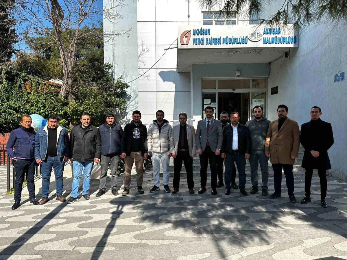 Yeniden Refah Partisi\'nin Akhisar Belediye Başkan adayı seçimlere giremiyor