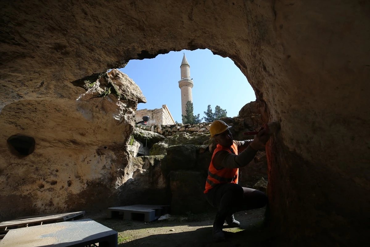 Mardin\'deki 5 bin yıllık yer altı şehri turizme açılıyor