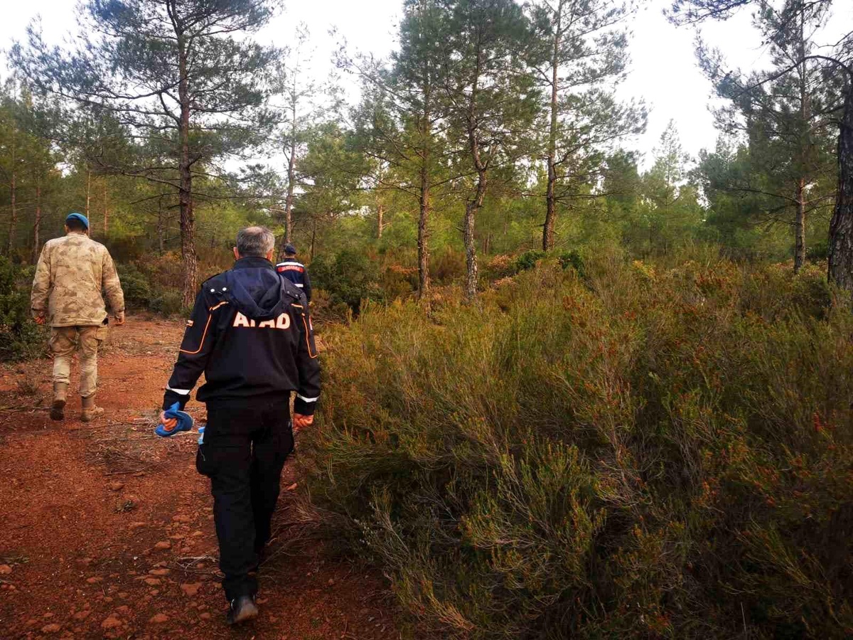 Muğla\'da kayıp İsa Çifçi\'nin arama çalışmaları 53. gününde devam ediyor