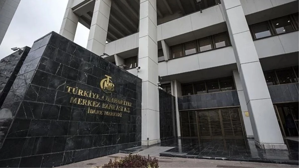 Merkez Bankası politika faizinde sürpriz yapmadı